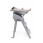Trona Chicco Evolutiva Crescendo Up con Hamaca