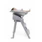 Trona Chicco Evolutiva Crescendo Up con Hamaca