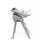 Trona Chicco Evolutiva Crescendo Up con Hamaca