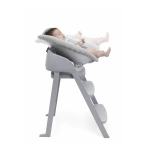 Hamaca Crescendo Recliner para Trona Chicco
