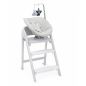 Trona Chicco Evolutiva Crescendo Up con Hamaca