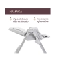 Trona Polly Armonia con Arco de Juegos de Chicco