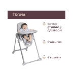 Trona Polly Armonia de Chicco