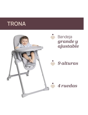 Trona Polly Armonia de Chicco