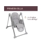 Trona Polly Armonia con Arco de Juegos de Chicco