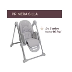 Trona Polly Armonia de Chicco
