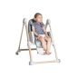 Trona Polly Armonia con Arco de Juegos de Chicco