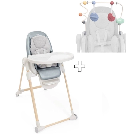 Trona Polly Armonia de Chicco Greenery