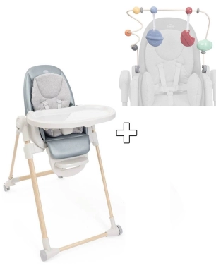 Trona Polly Armonia de Chicco Greenery