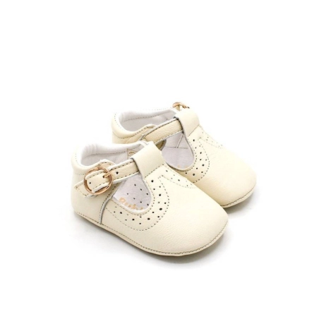 Primeros Pasos C645 de Bubble Bobble Beige