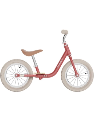 Bicicleta Sin Pedales Yvelo Classic de Yvolution Rojo