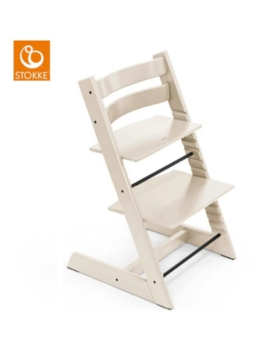 Trona evolutiva Tripp Trapp de Stokke Vainilla White
