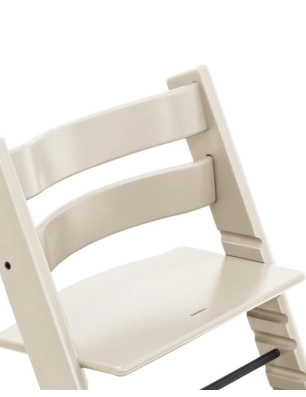 Trona evolutiva Tripp Trapp de Stokke Vainilla White