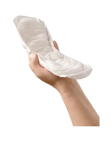 Salvaslip Orgánicos para embarazo y lactancia Carriwell