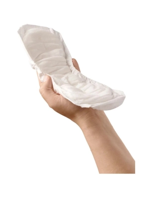 Salvaslip Orgánicos para embarazo y lactancia Carriwell