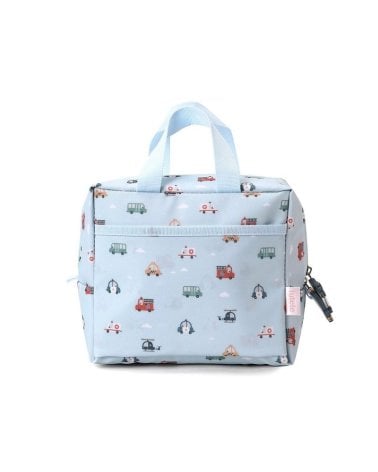 Bolsa Merienda Térmica City Cars de Tutete