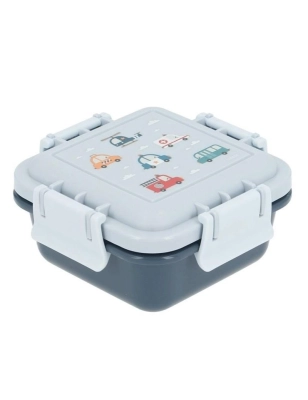 Caja Almuerzo Grande City Cars de Tutete