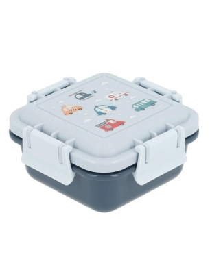 Caja Almuerzo Grande City Cars de Tutete