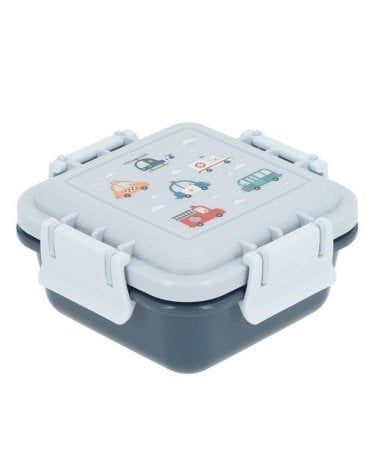 Caja Almuerzo City Cars de Tutete