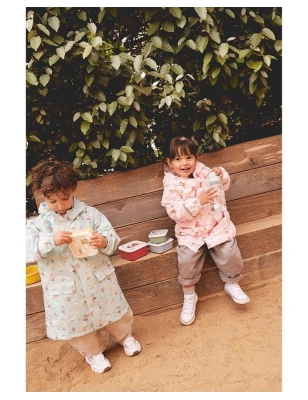 Pack 3 Cajas de Almuerzo City Cars de Tutete