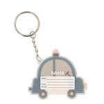Llavero Silicona para Personlizar City Cars de Tutete
