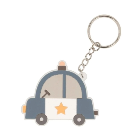 Llavero Silicona para Personlizar City Cars de Tutete