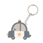 Llavero Silicona para Personlizar City Cars de Tutete
