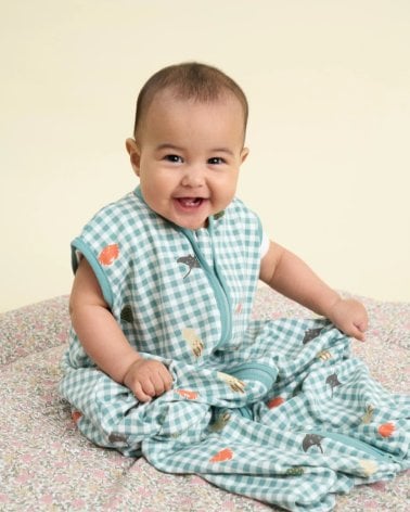 Saco de Dormir de Verano de Molis&Co Summer Sea