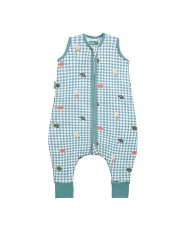 Saco de Dormir de Verano con Pies de Molis&Co Summer Sea