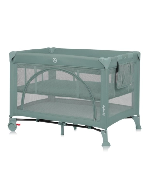 Cuna de Viaje Laura de Lionelo Verde