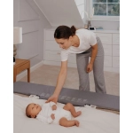 Barrera para Cama Lora XL de Lionelo Gris