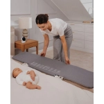 Barrera para Cama Lora XL de Lionelo Gris