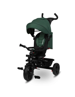 Triciclo Evolutivo 2 en 1 Haari de Lionelo Green Emerald