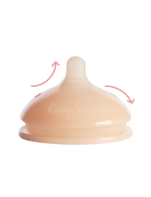 Tetina T2R de Happymami