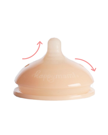 Tetina T4M de Happymami