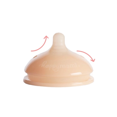 Tetina T4M de Happymami