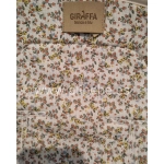 Colchoneta Rosela para Joolz Aer de Giraffa Bianca e Blu