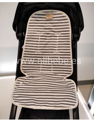 Colchoneta Ragazzi para Joolz Aer de Giraffa Bianca e Blu