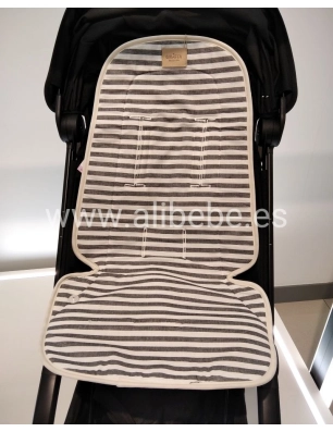 Colchoneta Ragazzi para Joolz Aer de Giraffa Bianca e Blu