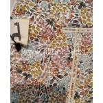 Colchoneta Melissa para Joolz Aer de Giraffa Bianca e Blu