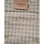 Colchoneta Luigi para Joolz Aer de Giraffa Bianca e Blu