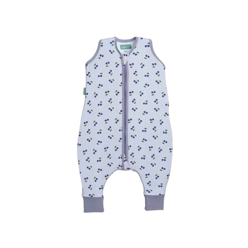 Saco de Dormir de Verano con Pies de Molis&Co
