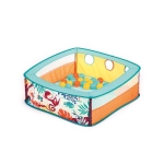 Área de Juegos Jungla con Pelotas de Ludi