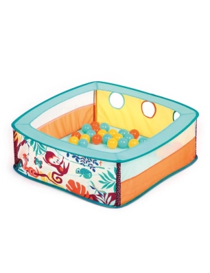 Área de Juegos Jungla con Pelotas de Ludi