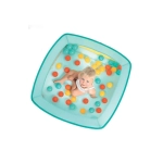 Área de Juegos Jungla con Pelotas de Ludi