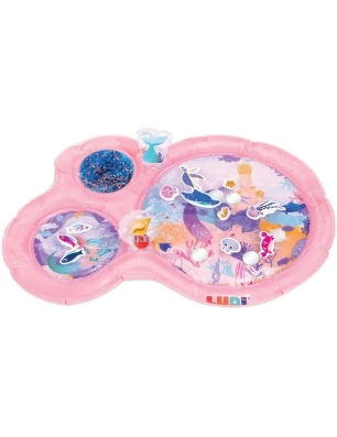 Área de Juego Agua Marina de Ludi