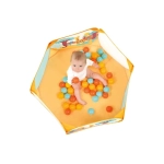 Piscina de Bolas Octogonal de Ludi