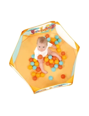 Piscina de Bolas Octogonal de Ludi