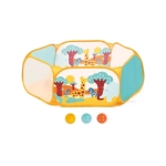 Piscina de Bolas Octogonal de Ludi