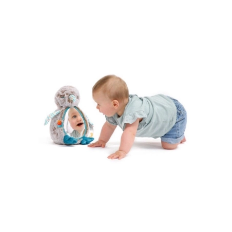 Espejo Sensorial Kiwi de Ludi